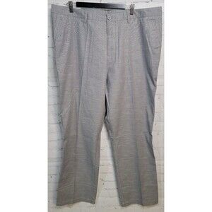 Ashworth Gray Golf Performance Pants size 42W NWT Outdoor Athletic Pockets